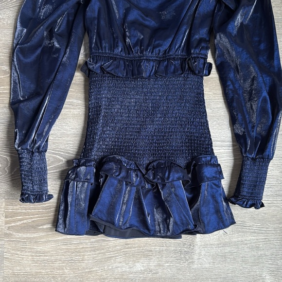 Lovers And Friends MARISSA MINI DRESS Small - Picture 11 of 11